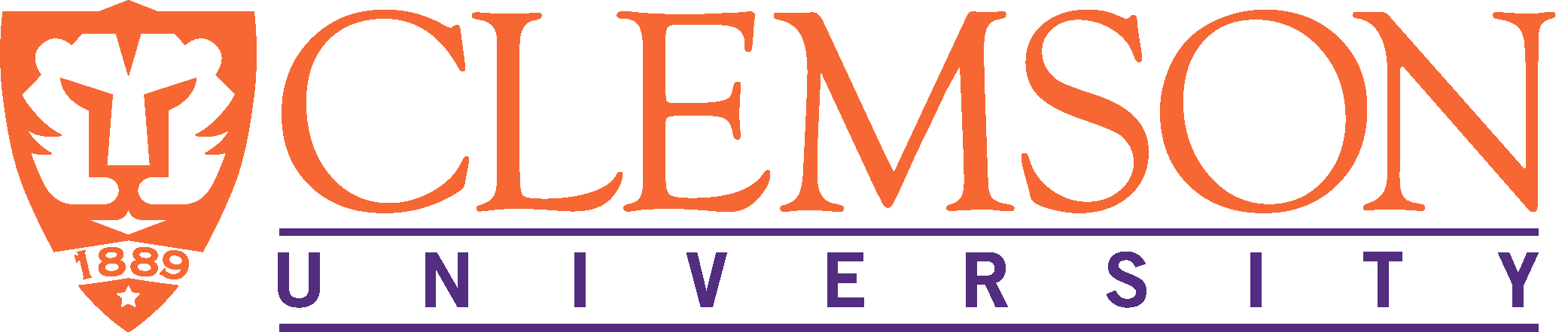 Clemson University Logo